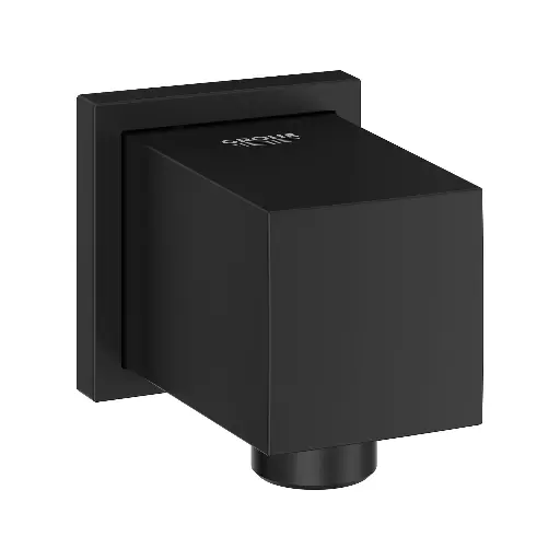 [GRO-266342430] Grohe 266342430 Euphoria Cube Wall Union Matte Black
