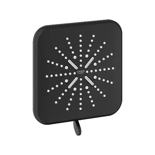 [GRO-267972430] Grohe 267972430 Rainshower SmartActive Shower Head Matte Black