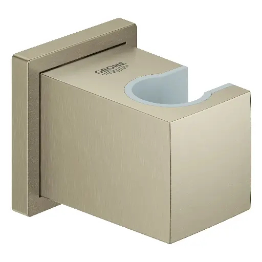 [GRO-27693EN0] Grohe 27693EN0 Euphoria Cube Wall Mount Hand Shower Holder Brushed Nickel