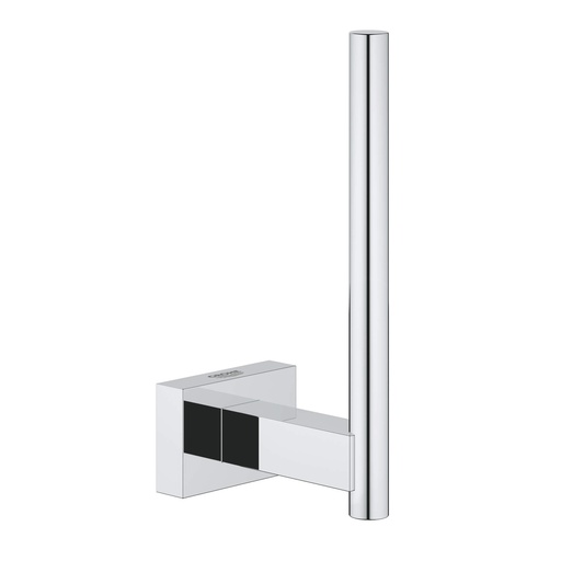 [GRO-40623GN1] Grohe 40623GN1 Essentials Cube Spare Paper Holder Brushed Cool Sunrise