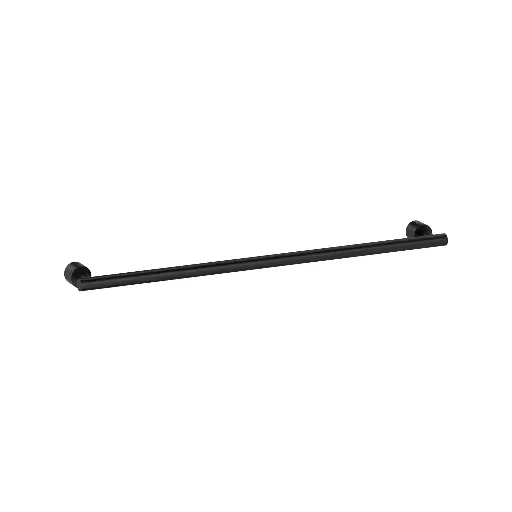 [GRO-408892430] Grohe 408892430 Atrio New 24" Towel Rail Matte Black
