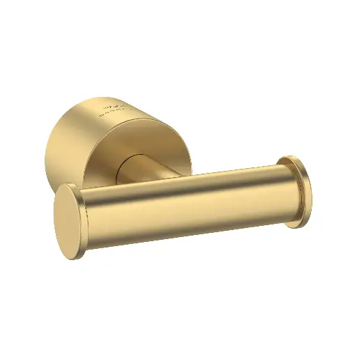 [GRO-40890GN0] Grohe 40890GN0 Atrio New Robe Hook Brushed Cool Sunrise