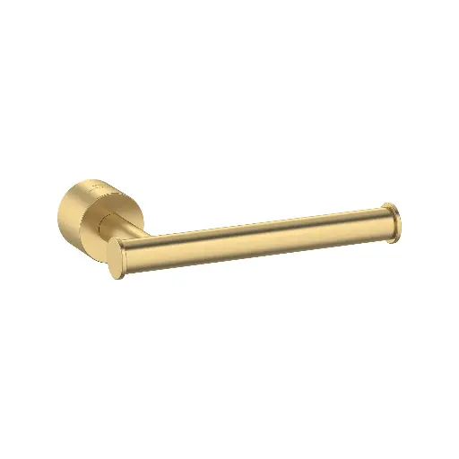 [GRO-40891GN0] Grohe 40891GN0 Atrio New Toilet Paper Holder Without Cover Brushed Cool Sunrise