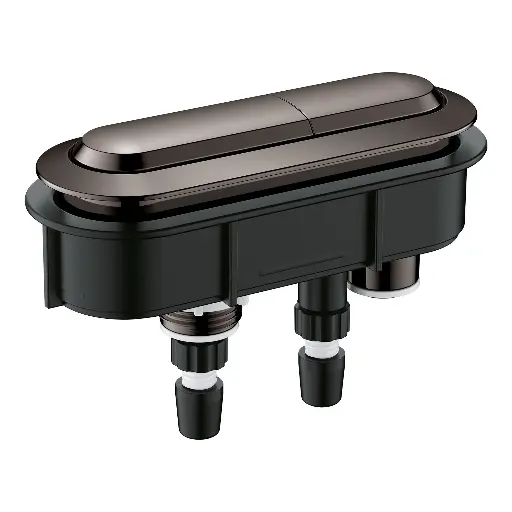 [GRO-49138A00] Grohe 49138A00 Essence Dual Flush Actuator Hard Graphite