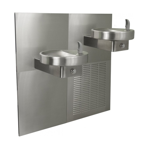 [FRA-KEM8CR-STN] Franke KEM8CR-STN Chilled Modular Fountain Stainless Steel
