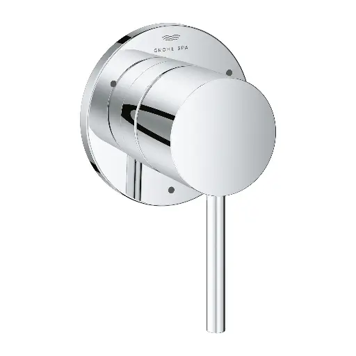 [GRO-29409000] Grohe 29409000 Atrio New 3-Way Diverter Trim StarLight Chrome