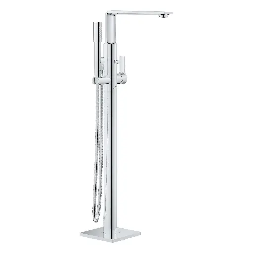 [GRO-25222001] Grohe 25222001 Allure New Single Handle Freestanding Tub Faucet StarLight Chrome