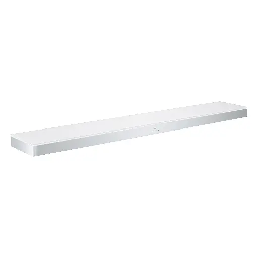 [GRO-40965001] Grohe 40965001 Allure New 14 3/16" Shelf StarLight Chrome