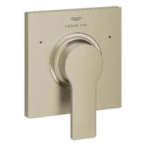 [GRO-19591EN1] Grohe 19591EN1 Allure New 3-Way Diverter Valve Trim Brushed Nickel