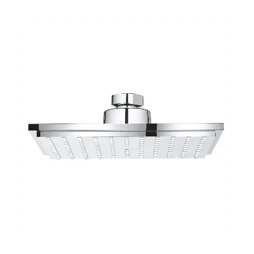 [GRO-26468EN0] Grohe 26468EN0 Euphoria Cube 150 Shower Head 6" Brushed Nickel