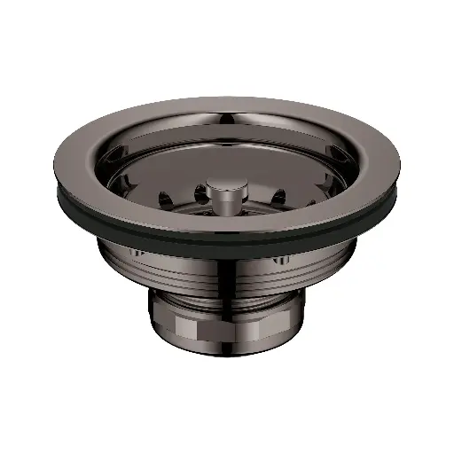 [GRO-40708A00] Grohe 40708A00 Sink Strainer Hard Graphite