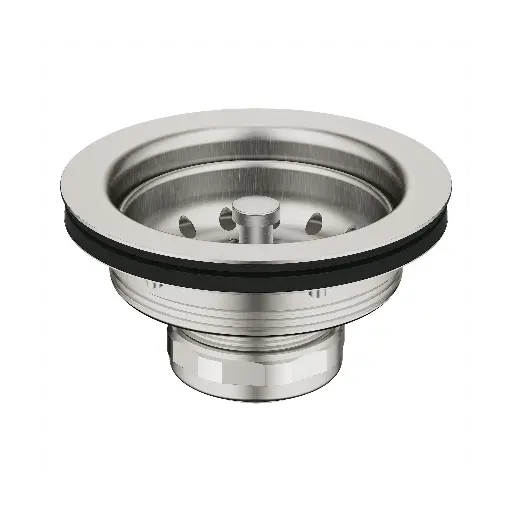 [GRO-40708DC0] Grohe 40708DC0 Sink Strainer SuperSteel Infinity