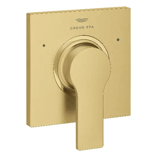 [GRO-19591GN1] Grohe 19591GN1 Allure New 3-Way Diverter Valve Trim Brushed Cool Sunrise