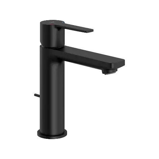 [GRO-23794243A] Grohe 23794243A Lineare Single Hole S-Size Bathroom Faucet Matte Black