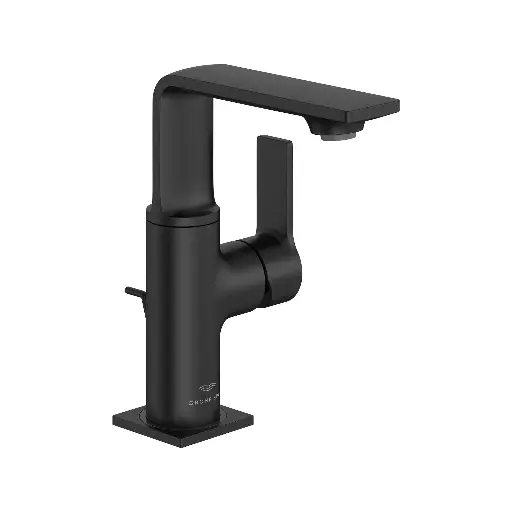 [GRO-238572431] Grohe 238572431 Allure New Single-Hole M-Size Bathroom Faucet Matte Black