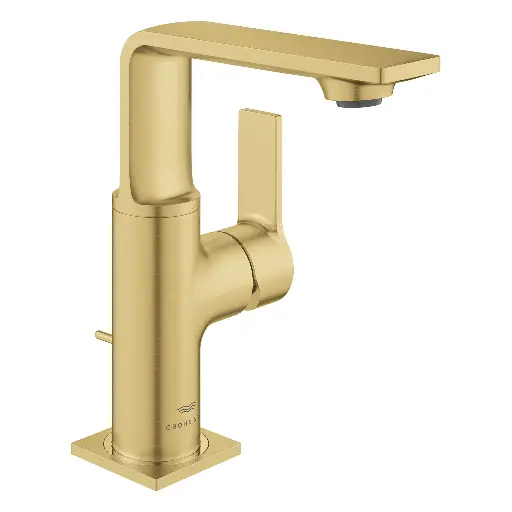 [GRO-23857GN1] Grohe 23857GN1 Allure New Single-Hole M-Size Bathroom Faucet Brushed Nickel