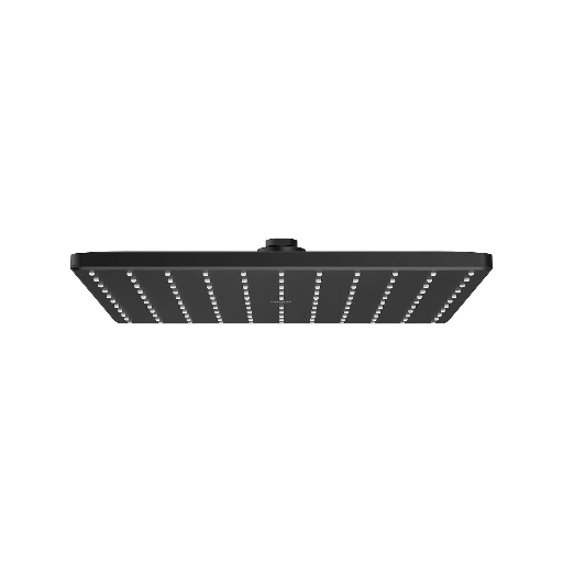 [GRO-265702430] Grohe 265702430 Rainshower 310 Mono Shower Head 12" 1 Spray Matte Black