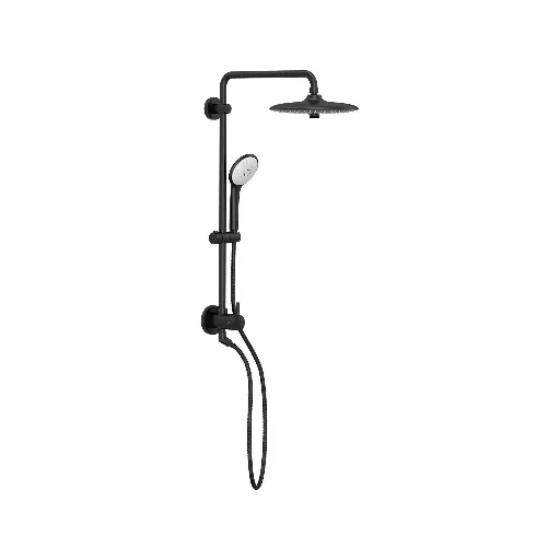 [GRO-278672431] Grohe 278672431 Retro-Fit 25" Euphoria Shower System Matte Black