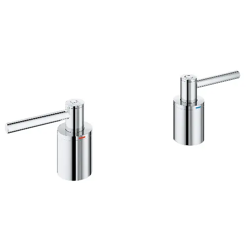 [GRO-14218000] Grohe 14218000 Atrio New Lever StarLight Chrome