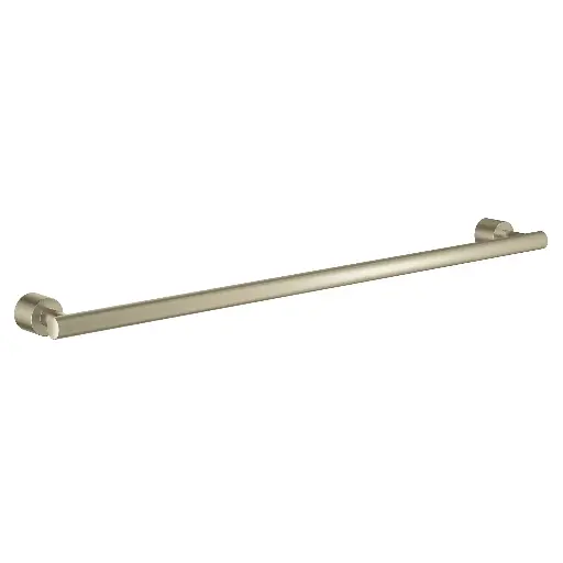 [GRO-40889EN0] Grohe 40889EN0 Atrio New 24" Towel Rail Brushed Nickel