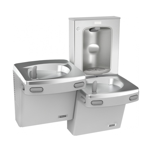 [FRA-KEP8ACSL-SBF-STN] Franke KEP8ACSL-SBF-STN Chilled Split Level Universal Fountain Stainless