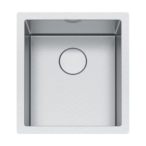 [FRA-PS2X110-15-CA] Franke PS2X110-15-CA Professional 2.0 Single Bowl Kitchen Sink Stainless Steel