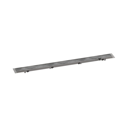 [HAN-56031001] Hansgrohe 56031001 Raindrain Rock Trim Flex 31 1/2" Cut To Size And Tileable