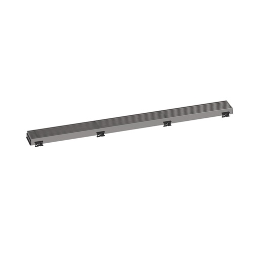 [HAN-56119801] Hansgrohe 56119801 Raindrain Match Trim Boardwalk 31 1/2" Brushed Stainless Steel