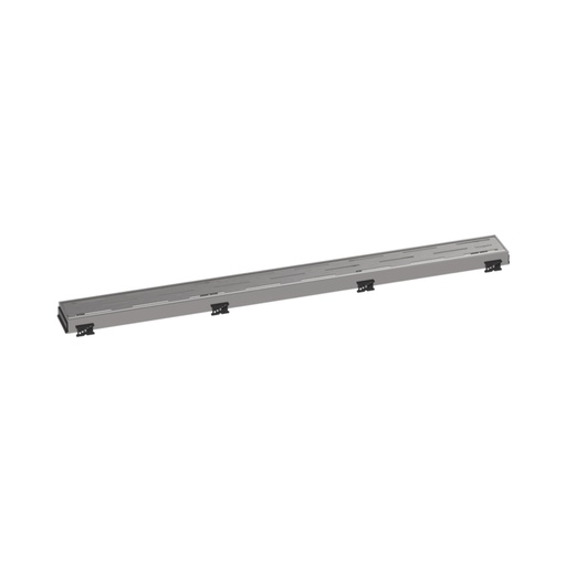 [HAN-56120801] Hansgrohe 56120801 Raindrain Match Trim Classic 31 1/2" Brushed Stainless Steel
