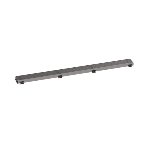 [HAN-56121801] Hansgrohe 56121801 Raindrain Match Trim Boardwalk 35 1/4" Brushed Stainless Steel