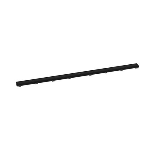 [HAN-56127671] Hansgrohe 56127671 Raindrain Match Trim for 59 1/8" Rough Matte Black