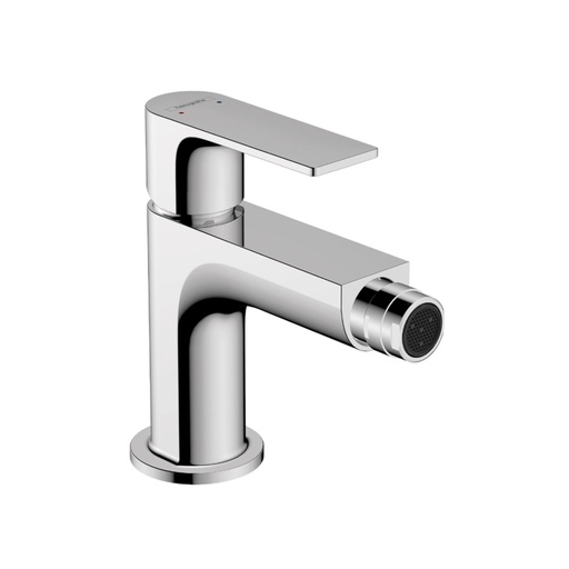[HAN-72211001] Hansgrohe 72211001 Rebris E Single-Hole Bidet Faucet Chrome