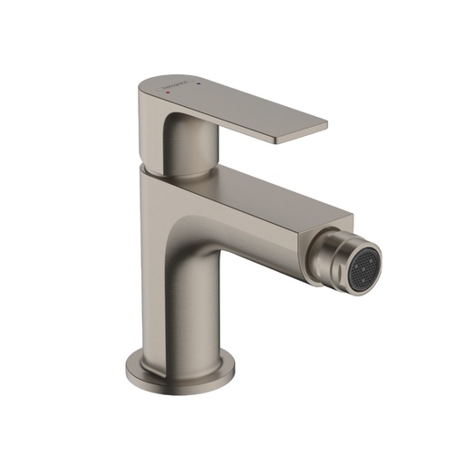 [HAN-72211821] Hansgrohe 72211821 Rebris E Single-Hole Bidet Faucet Matte Black