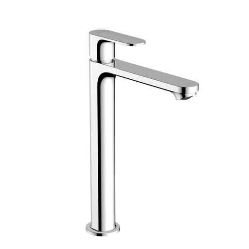 [HAN-72524001] Hansgrohe 72524001 Rebris S Single Hole Faucet 240 Chrome