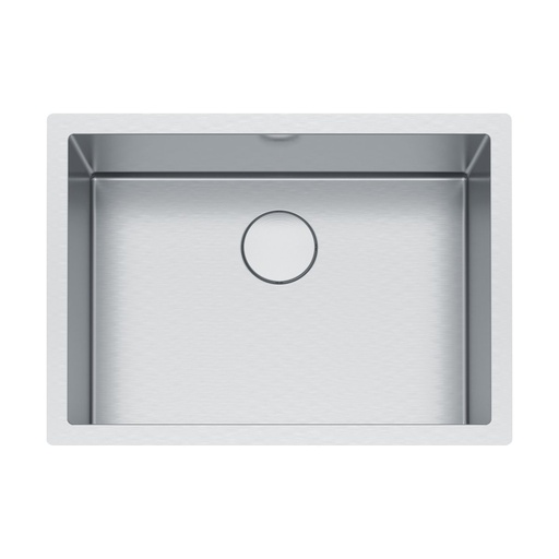 [FRA-PS2X110-24-12-CA] Franke PS2X110-24-12-CA Professional 2.0 Undermount Single Bowl Utility Sink Stainless Steel