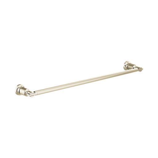 [BRI-692476-PN] Brizo 692476-PN Invari 24" Towel Bar Brilliance Polished Nickel