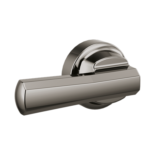 [BRI-696398-BNX] Brizo 696398-BNX Levoir Universal Flush Lever Brilliance Black Onyx