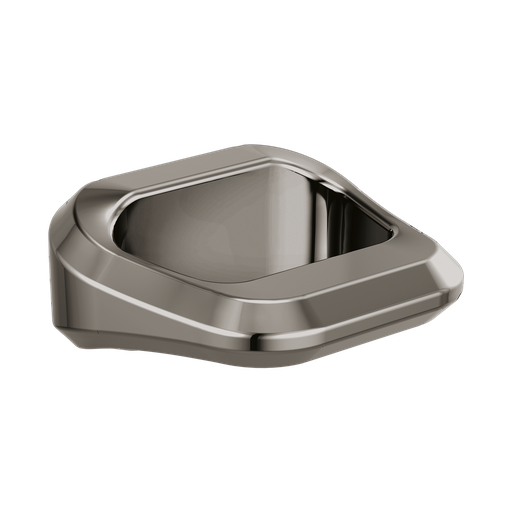 [BRI-699298-BNX] Brizo 699298-BNX Levoir Drawer Knob Brilliance Black Onyx