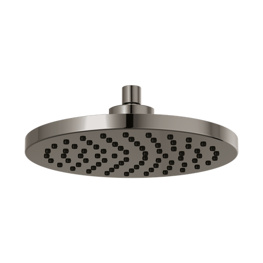 [BRI-81398-BNX] Brizo 81398-BNX Essential Shower Series Raincan 1.75 GPM Shower Head Brilliance Black Onyx