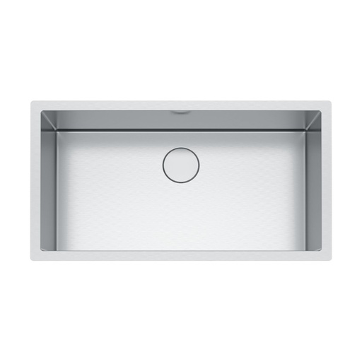 [FRA-PS2X110-33-CA] Franke PS2X110-33-CA Professional 2.0 Undermount Single Bowl Kitchen Sink Stainless Steel