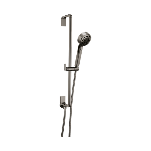 [BRI-88798-BNX] Brizo 88798-BNX Levoir Multi-Function Slide Bar Handshower Brilliance Black Onyx