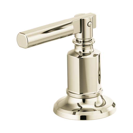 [BRI-HL5376-PN] Brizo HL5376-PN Invari Widespread Lever Handle Kit Brilliance Polished Nickel
