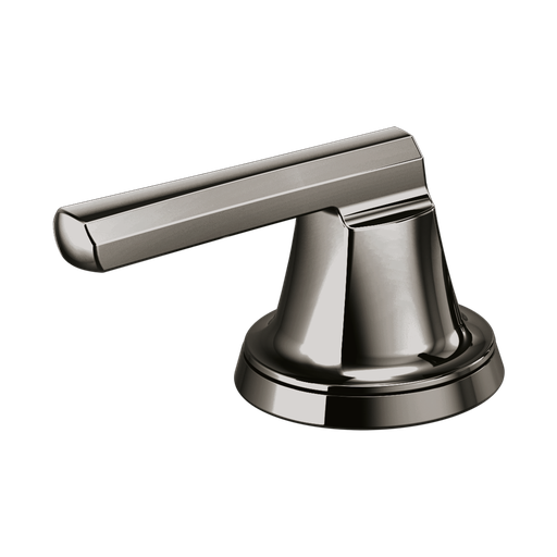 [BRI-HL5397-BNX] Brizo HL5397-BNX Levoir Widespread Low Lever Handle Kit Brilliance Black Onyx