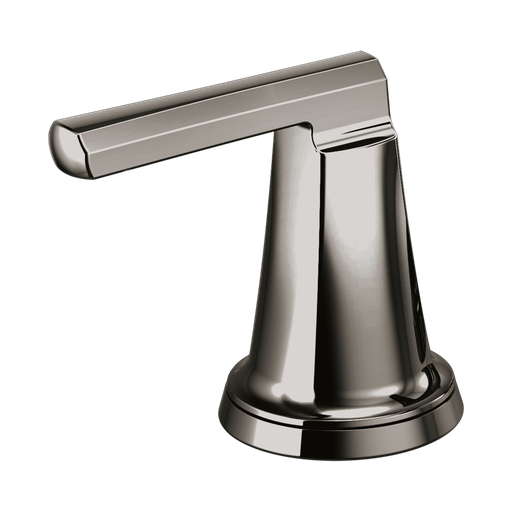 [BRI-HL5398-BNX] Brizo HL5398-BNX Levoir Widespread High Lever Handle Kit Brilliance Black Onyx