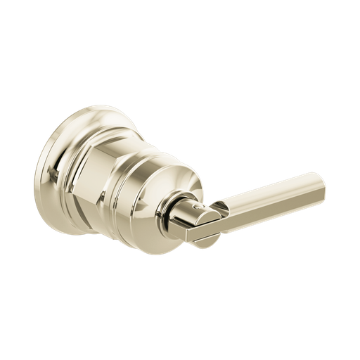 [BRI-HL5876-PN] Brizo HL5876-PN Invari Wall Mount Lever Handle Kit Brilliance Polished Nickel