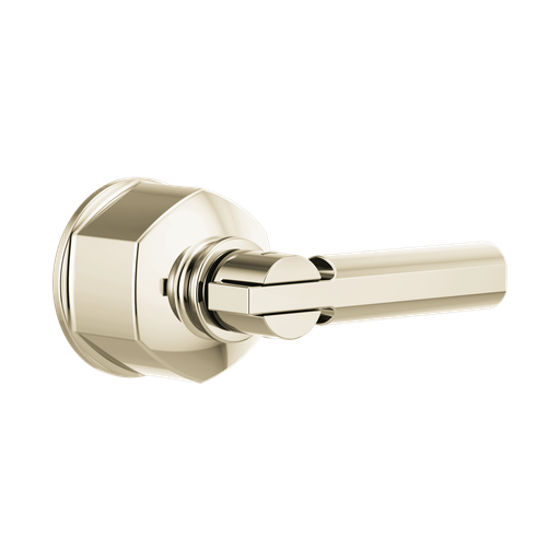 [BRI-HL60P76-PN] Brizo HL60P76-PN Invari Pressure Balance Valve Trim Lever Handle Kit Brilliance Polished Nickel