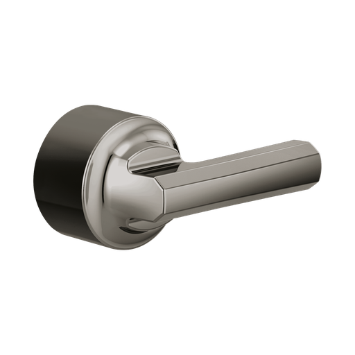 [BRI-HL6698-BNX] Brizo HL6698-BNX Levoir Sensori Thermostatic Valve Trim Lever Handle Kit Brilliance Black Onyx