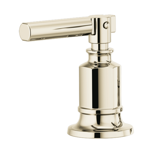 [BRI-HL676-PN] Brizo HL676-PN Invari Roman Tub Faucet Lever Handle Kit Brilliance Polished Nickel