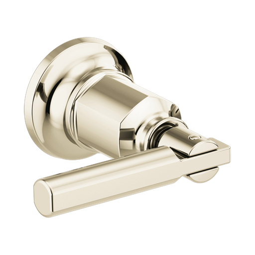 [BRI-HL70476-PN] Brizo HL70476-PN Invari Wall Mount Lever Handle Kit Brilliance Polished Nickel