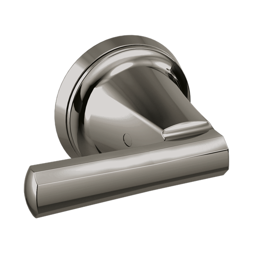 [BRI-HL7098-BNX] Brizo HL7098-BNX Levoir Wall Mount Tub Filler Lever Handle Kit Brilliance Black Onyx